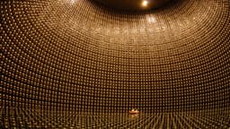 Японский подземный телескоп Hyper-Kamiokande готовится к поиску нейтрино от сверхновых, взорвавшихся до появления Земли